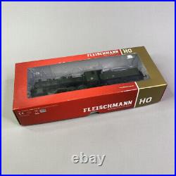 Locomotive vapeur 040 D 323, Sncf, digital son FLEISCHMANN 415402 H0 1/87