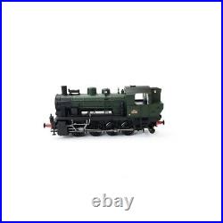 Locomotive vapeur 040-TX SNCF Ep III-HO 1/87-TILLIG BAHN 72014