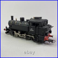 Locomotive vapeur 130 TB 501 (ex T9), Sncf LILIPUT 109106 H0 1/87 DEP282