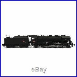 Locomotive vapeur 141R307 Sncf ép III digitale sonorisée-HO-1/87-JOUEF HJ2192