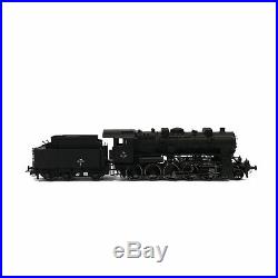 Locomotive vapeur 150C661 Sncf ép III digitale sonorisée-HO-1/87-JOUEF HJ2298