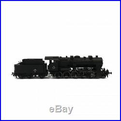Locomotive vapeur 150C661 ex. Al. Sncf époque III-HO-1/87-JOUEF HJ2297