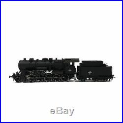 Locomotive vapeur 150C661 ex. Al. Sncf époque III-HO-1/87-JOUEF HJ2297