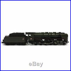 Locomotive vapeur 150x35 Sncf ép III digitale sonorisée -HO-1/87-ROCO 62149