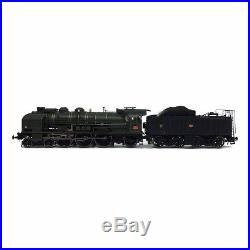 Locomotive vapeur 231K8 Nord Sncf epIII analogique-HO-1/87-REE MB-012