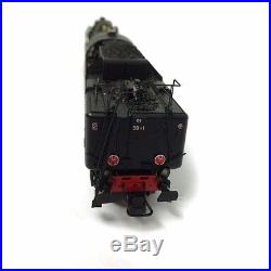 Locomotive vapeur 231K8 Nord Sncf epIII analogique-HO-1/87-REE MB-012