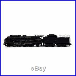 Locomotive vapeur 231. E. 42 dépôt Fives-Lilles Sncf ép III -HO-1/87-ROCO 62311