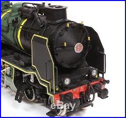 Locomotive à vapeur 231 G 558 Occre échelle 1