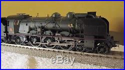 Locomotive vapeur 231 G REE Digit Sound SNCF époque III