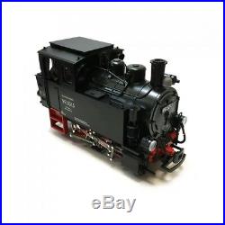Locomotive vapeur 99 5015 DR ép III digital son train de jardin-G-1/22.5-LGB 207