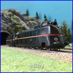 Locomotive vapeur BR05 ép II DRB-HO 1/87-LILIPUT 100513 DEP103-121