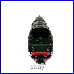 Locomotive vapeur BR 02 0314-1 DR, Ep IV, digital son TRIX 25027 HO 1/87
