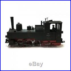 Locomotive vapeur BR 298 OBB ép II digital son train de jardin-G-1/22.5-LGB 2570
