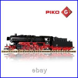 Locomotive vapeur BR 50 DB Ep IV G 1/22.5 PIKO 37242