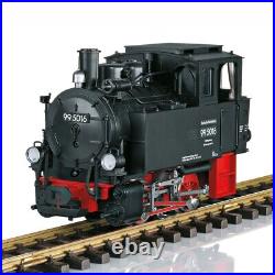 Locomotive vapeur BR 99 5016 DR, Ep III digital son LGB 20753 G 1/22.5
