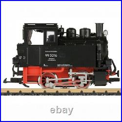 Locomotive vapeur BR 99 5016 DR, Ep III digital son LGB 20753 G 1/22.5