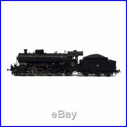 Locomotive vapeur C5 / 6 (type 150) epII SBB-HO-1/87-ROCO 61420A