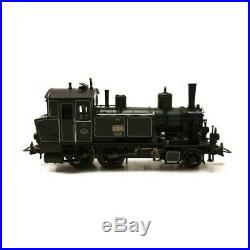 Locomotive vapeur Pt 2/3 K. Bay. Sts. B. Ép I -HO 1/87-ROCO 73052