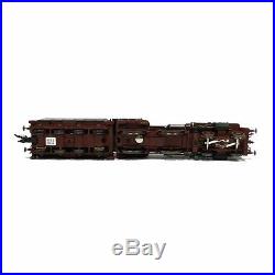 Locomotive vapeur S6 K. P. E. V. Époque I -HO-1/87-FLEISCHMANN 411302