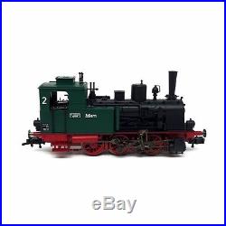 Locomotive vapeur T3 Zollern epIII-HO-1/87-FLEISCHMANN 401002