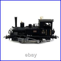Locomotive vapeur classe 85.15 kkSTB, EP I, digital son ROCO 73157 HO 1/87