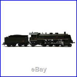 Locomotive vapeur série 231A Sncf-HO-1/87-MARKLIN 3317 DEP73-004