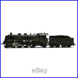 Locomotive vapeur série 231A Sncf-HO-1/87-MARKLIN 3317 DEP73-004