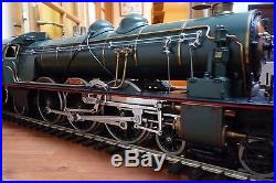 Locomotive à vapeur vive ASTER pacific PLM 231A 1911