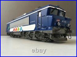 Ls Models 10451 HO locomotive BB 7600 Transilien BB 7604 Montrouge SNCF