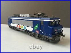 Ls Models 10451 HO locomotive BB 7600 Transilien BB 7604 Montrouge SNCF