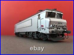 Ls Models 11201 HO locomotive BB 7200 grise (7309 bordeaux) SNCF digital Sound