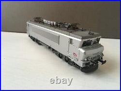 Ls Models HO locomotive BB 22200 grise BB 22338 Carmillon SNCF