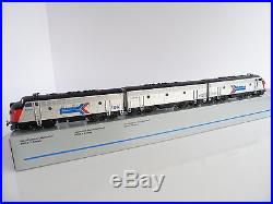 Marklin Digital Locomotive Diesel-electrique Emd F7 Amtrak Ref 37621
