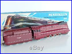 Marklin Locomotive A Vapeur Carenee Br 03 1055 De La Dr Ref 3089