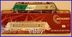 Mehano Locomotive Electrique Alstom Bb 427013 Fret Sncf F4-1