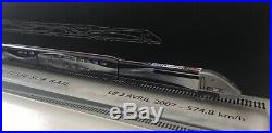 Maquette TGV V150 Alstom SNCF Record Vitesse Maquette TGV V150 Alstom SNCF Record Vitesse
