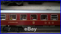 Marklin 3188 Express Train Set Passenger Cars Train Rapide 3048 BOXED RARE