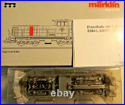 Märklin 37645 H0 Locomotive Diesel G1204 Mak No. 14 Mfx Digital
