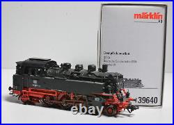Märklin 39640 Locomotive à Vapeur Br 64 D. DB / Mfx-Digital/Son/Softdrive / Neuf