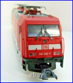 Märklin De 29470 Locomotive Électrique Br 146 240-7 La DB Digital #78 Sans Ovp #