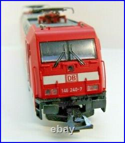 Märklin De 29470 Locomotive Électrique Br 146 240-7 La DB Digital #78 Sans Ovp #