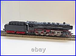 Märklin Gn 800 (3027) Locomotive-Tender 44 690 DB Avec