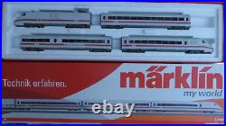 Märklin H0 36711 Ferroviaire Glace Br 402 Son Numérique avec Instructions IN Ovp