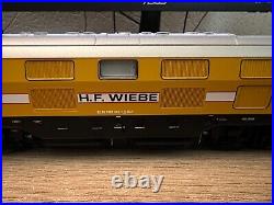 Märklin H0 39321 Locomotive Diesel Br V 320 Wiebe Mfx Sound DCC Digital en Boite