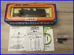 Märklin Hamo 8313 BR75 042 H0 Locomotive à Vapeur De DB comme Neuf IN Ovp Nur 1