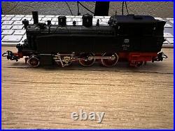 Märklin Hamo 8313 BR75 042 H0 Locomotive à Vapeur De DB comme Neuf IN Ovp Nur 1