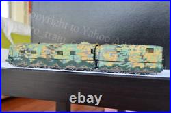Micro-Metakit 97108H Allemand Drb Br 05 003 WWII Camouflage Vapeur Locomotive