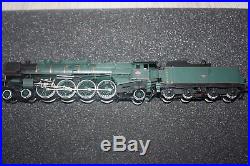 Micro Metakit locomotive vapeur 241A 4 Ref 06305H Neuve