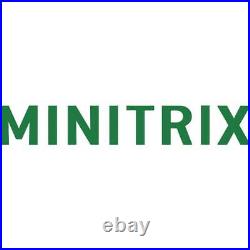 MiniTrix 66570 N Plateau tournant Rail droit