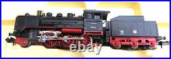 Minitrix 12836 N Locomotive-Tender 24 021 Le Dr Impeccable